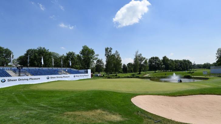 Eichenried Golf Club in Munich is one of the more established venues on the DP World Tour
